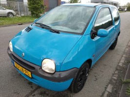 Renault twingo automaat (2)